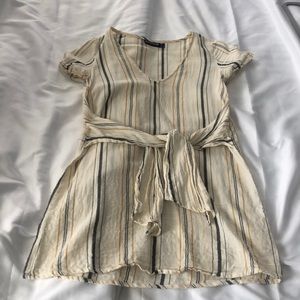 Linen Dress
